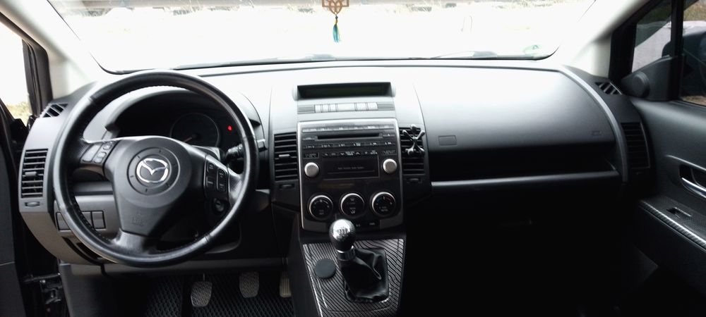 Авто мазда 5 дизель 2.0