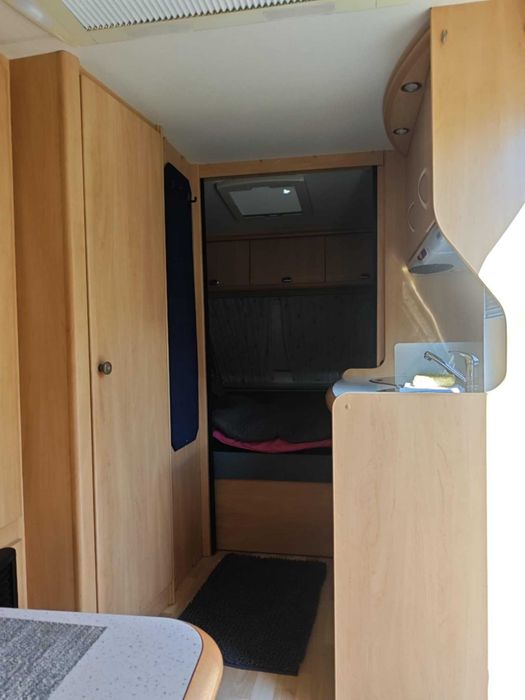 Hobby 450 de luxe easy DMC 1090