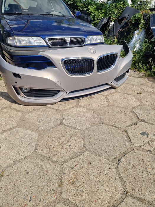 Zderzak bmw f22 f33 z demontażu