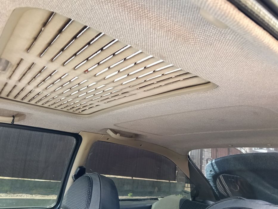 Ford Sierra 1,8 купе