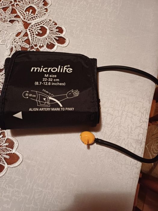 Rekaw mankiet do ciśnieniomierza microlife