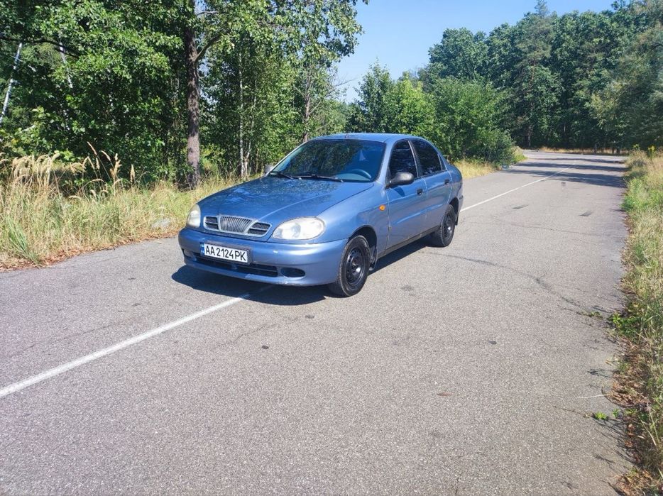 Daewoo Lanos 2008