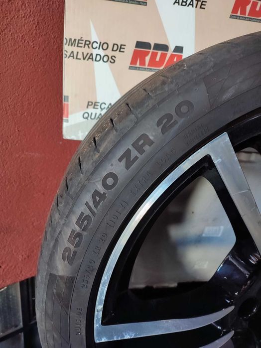 Rodas Porsche Jante 20 / Furação 5