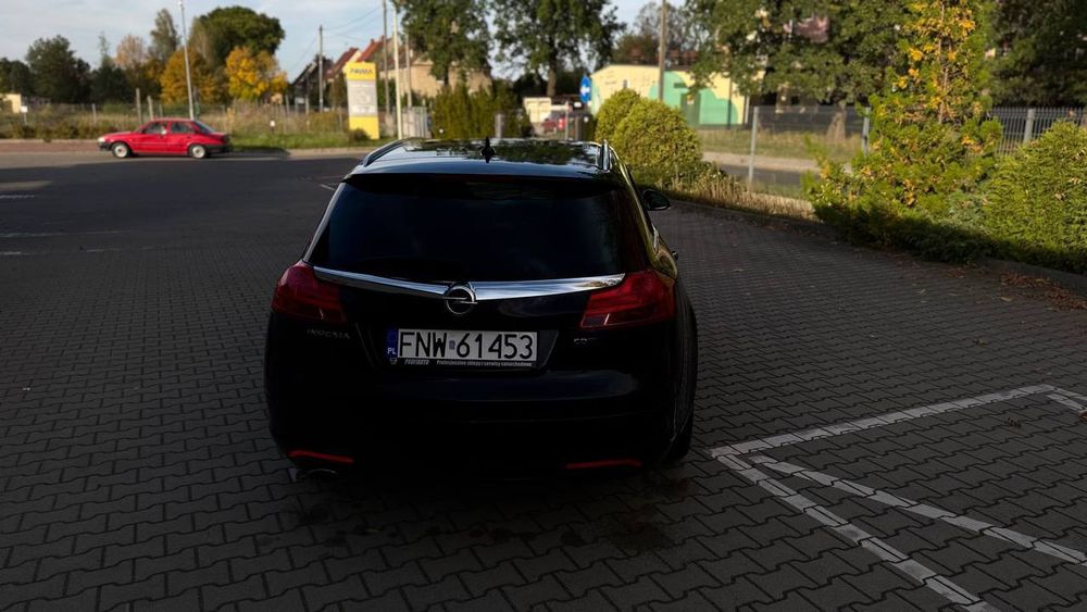 Opel Insignia Sports