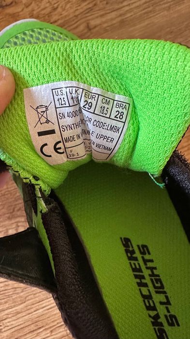 Кросівки Skechers/скетчерс/ кросівки для хлопчика