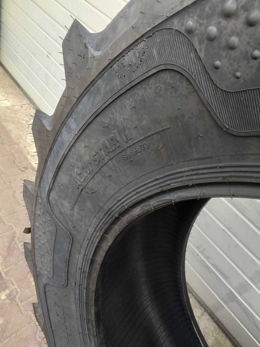 Opona 580/70R38 Alliance Agristar 2 155D  7 LAT Gwarancji