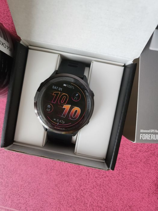 Zegarek garmin forerunner 570 47mm