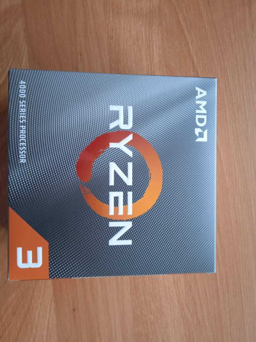 Procesor AMD Ryzen 3 4100 3.8 GHz
