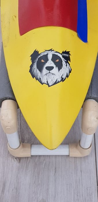 FSR ECO 400 - zawodniczy slizgac rc, lodka, motorowka