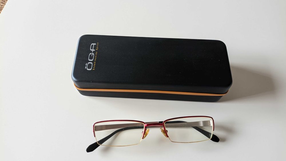 Armações OGA masculinas