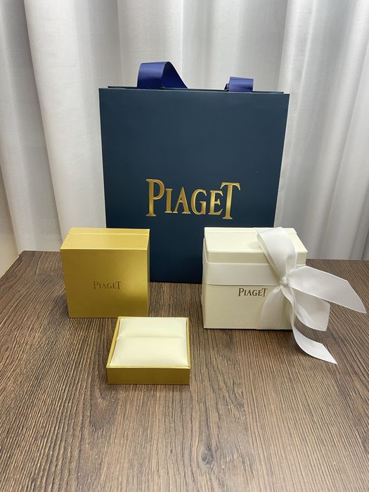 Пакування під колечко Piaget Піаже.Нова