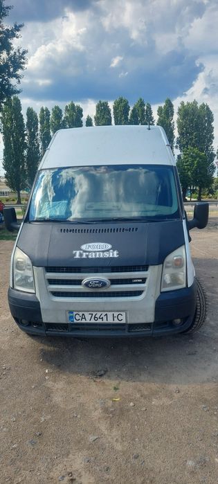 Форд Транзит 2.2 CDTI 2012 год