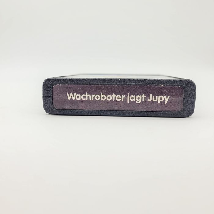 Wachroboter jagt Jupy Atari 2600