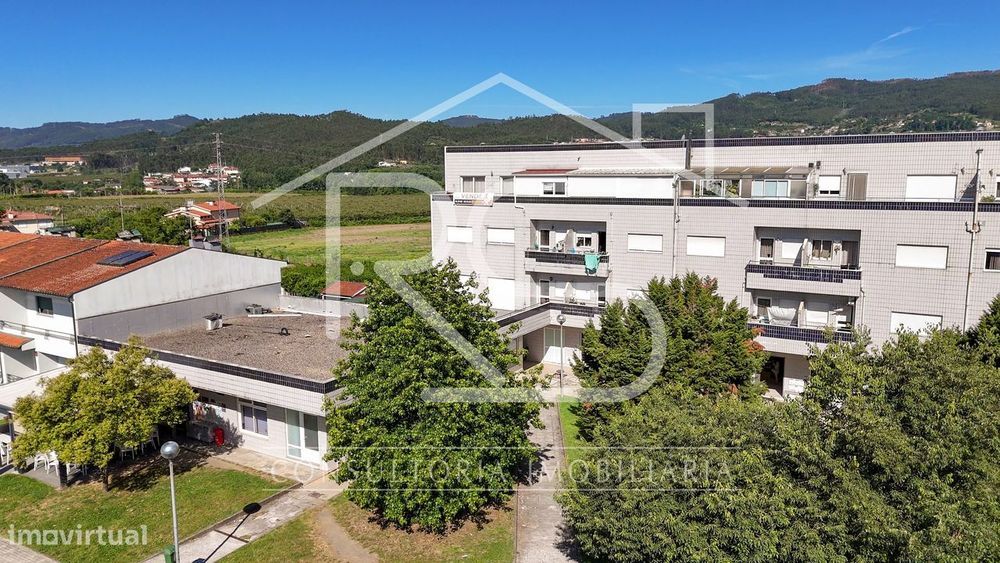 Apartamento T3 Briteiros S. Salvador, Guimarães