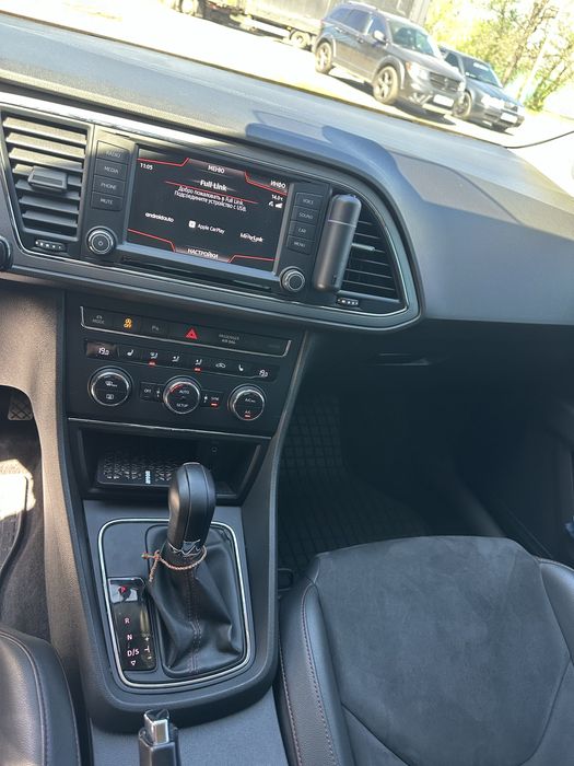 Seat Leon fr 2016