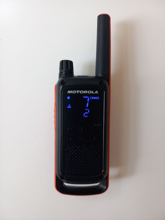 Walkie Talkie Motorola NOVO