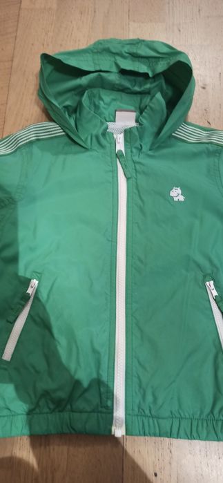 Kurtka chłopięca 3-4 lata