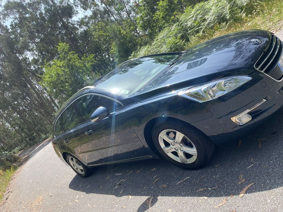 Peugeot 508 SW 1.6 HDI active 112cv