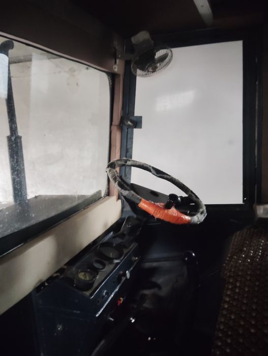 Продається саморобний трактор