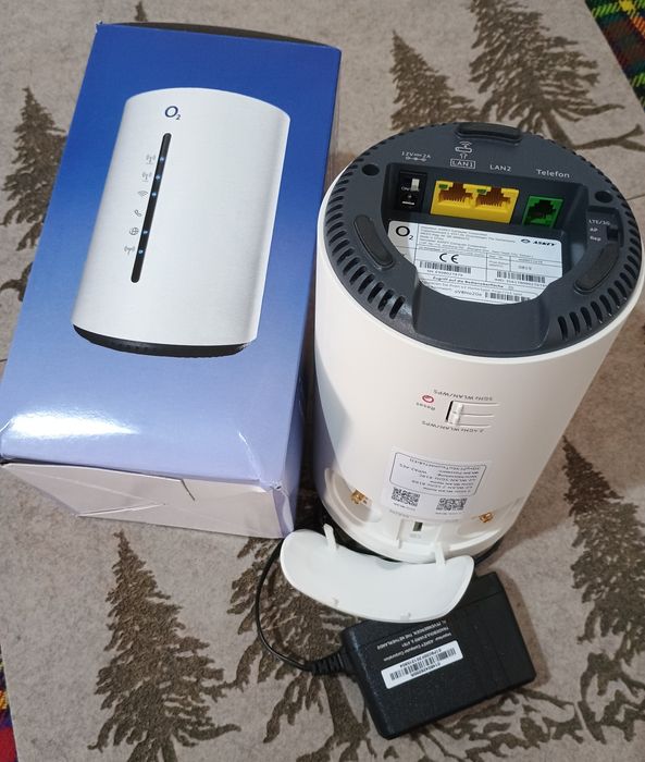 Router Modem O2 Desbloqueado Slot Cartão SIM