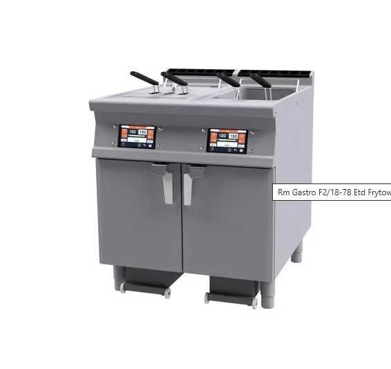 frytownica elektryczna F2/18-78 ETD RM GASTRO
