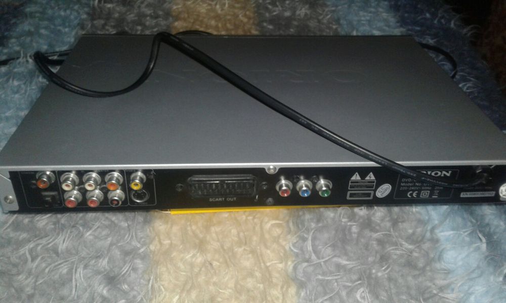 Продам проигрыватель "ORION-DVD/DIVX PLAYER-4200M"