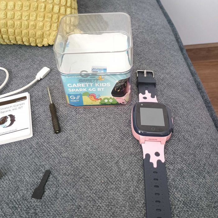 Garett kids spark 4g RT