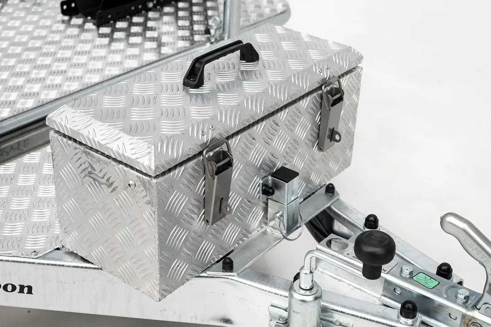 Atrelado para moto transversal Debon Roadstrer Camp
