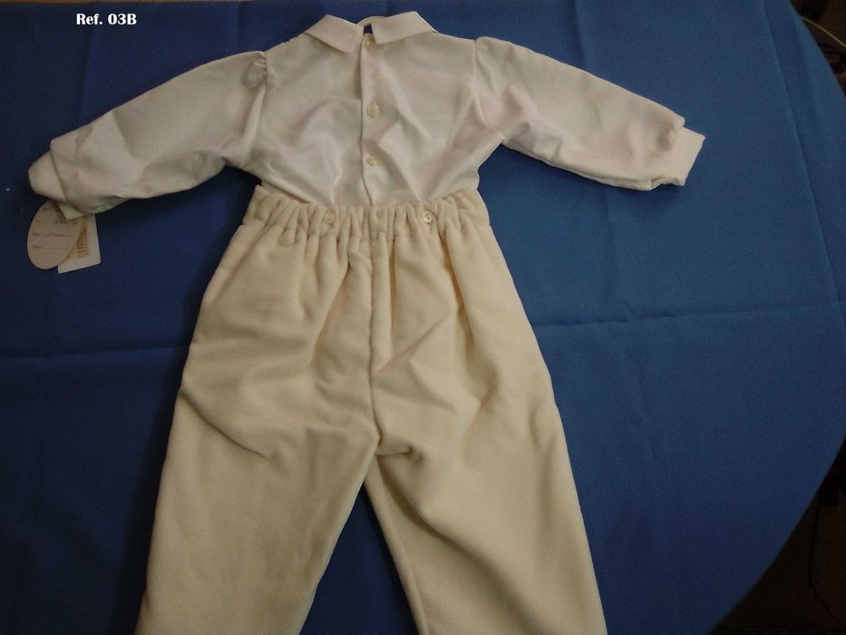 Fatos Batizado (vários modelos de 12 meses) - Parte 1