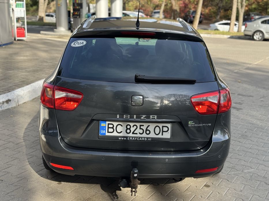 Seat Ibiza 1.2 dizel