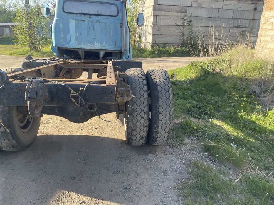 Газ 53 , дизель самоскид, 3307 зіл