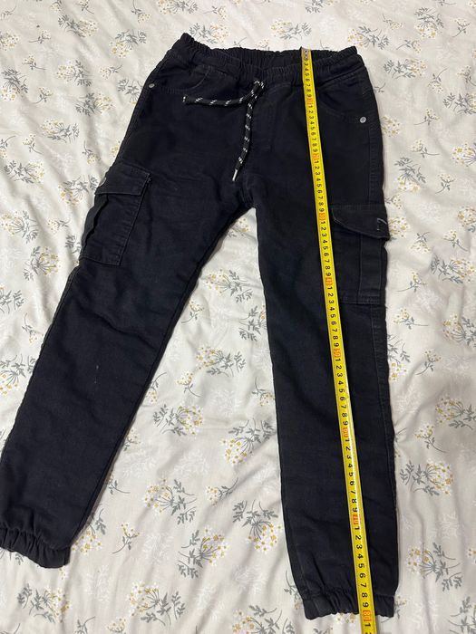 Штаны зимние на мальчика