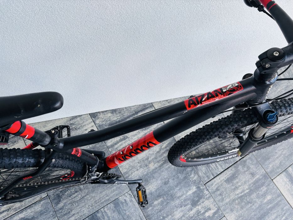 MTB Voodoo 29er, Altus, hydraulika