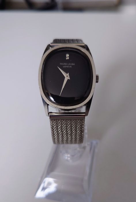 Favre Leuba Elipse w pięknym stanie