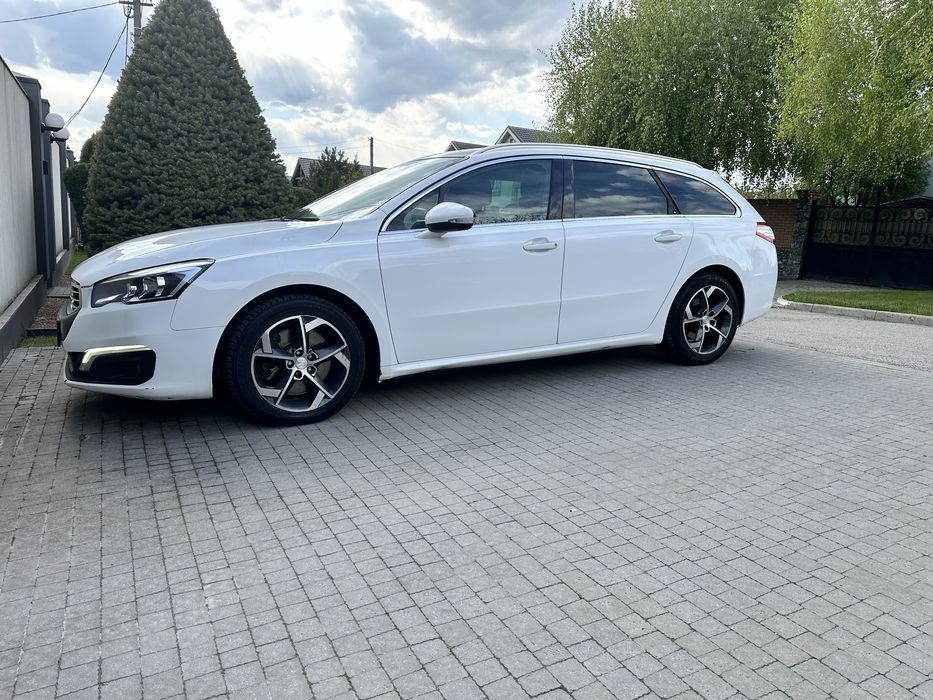 Продам Peugeout 508 , 2017, 2.0 hdi