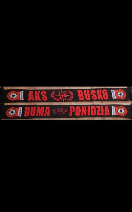 Szalik AKS Busko-Zdrój