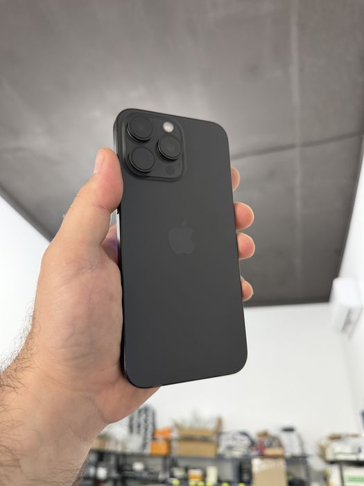 Apple iphone 15 Pro Max 256 gb Neverlock 91% айфон Про Макс