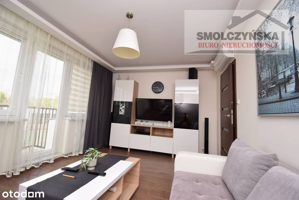 rezerwacja   2-pokojowe 42m2 ul. Asnyka