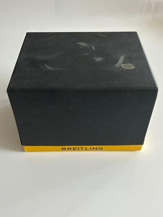 Breitling Crosswind Chronograph Steel & Gold - Full Set