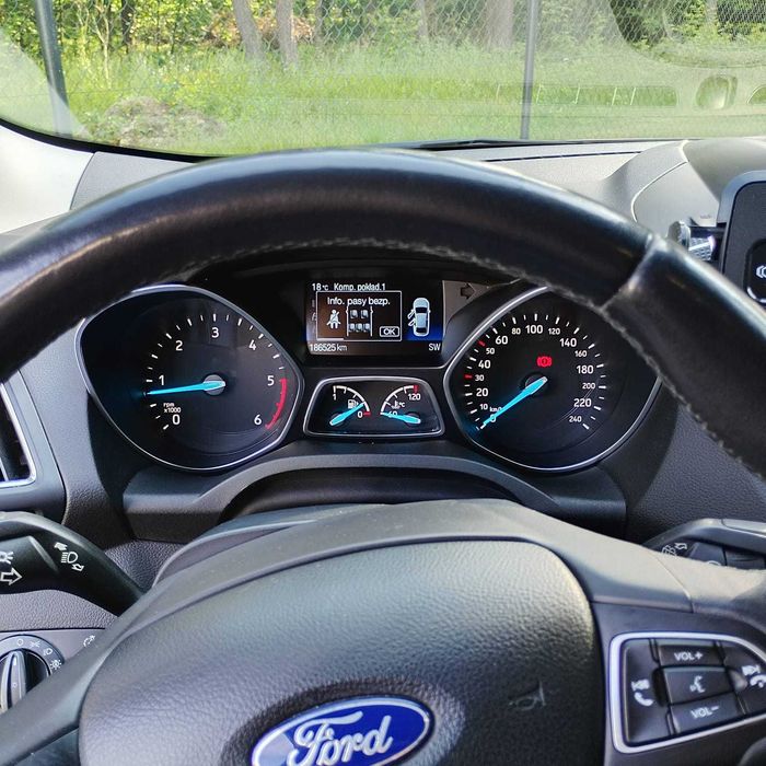 Samochód Ford KUGA