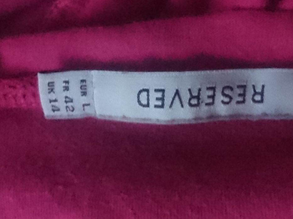 3 bluzk dziewczęcei M/L