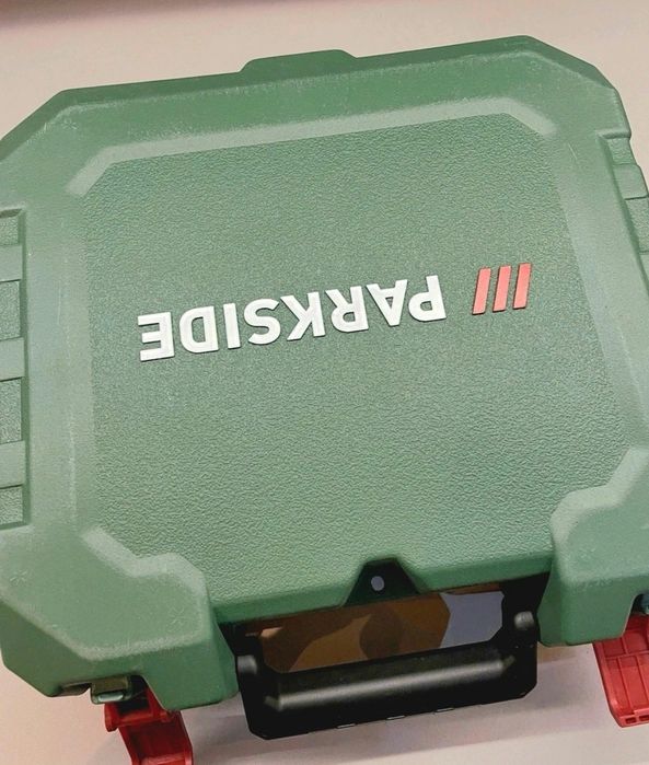 Kit 12v Aparafusadora Parkside