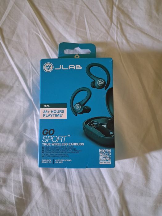 Fones JLAB - sem uso