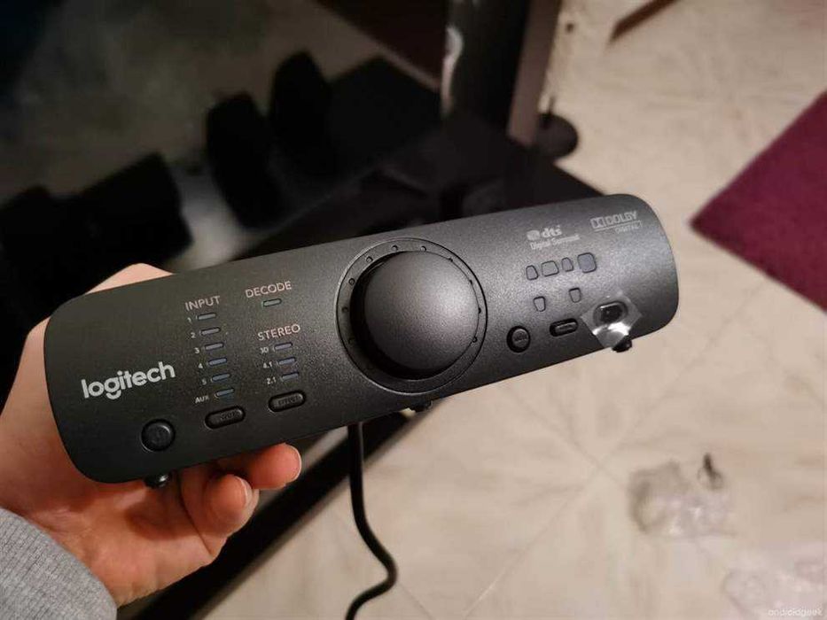 Logitech Z906 5.1 THX 500W