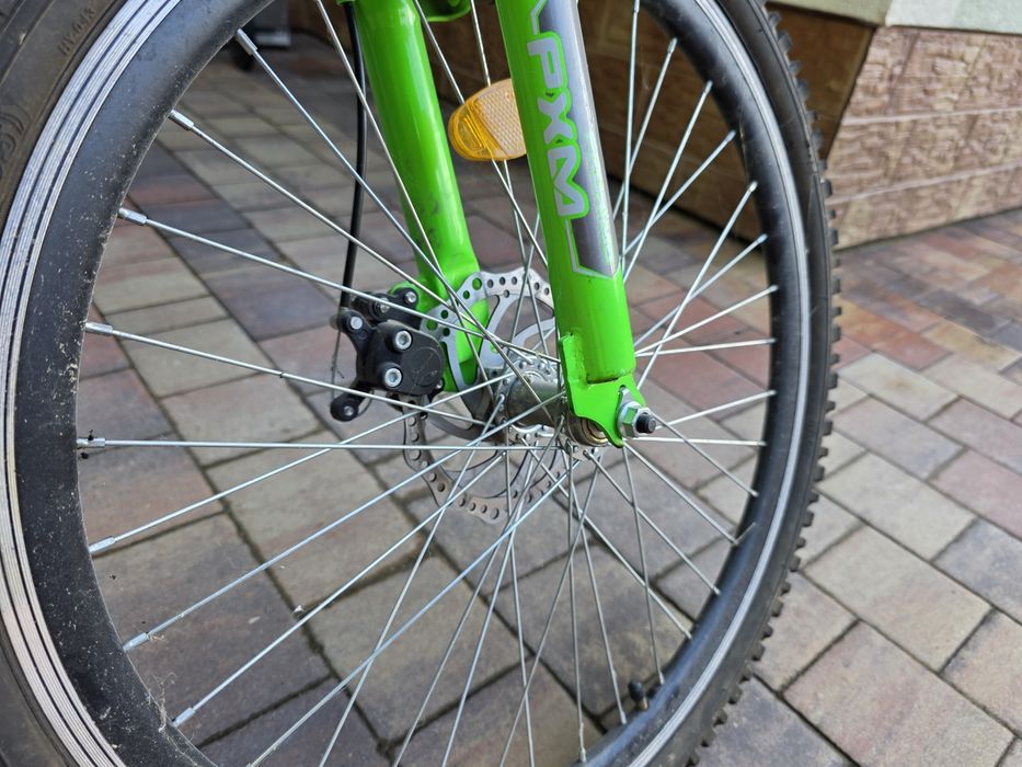 Rower Proximo 24cale