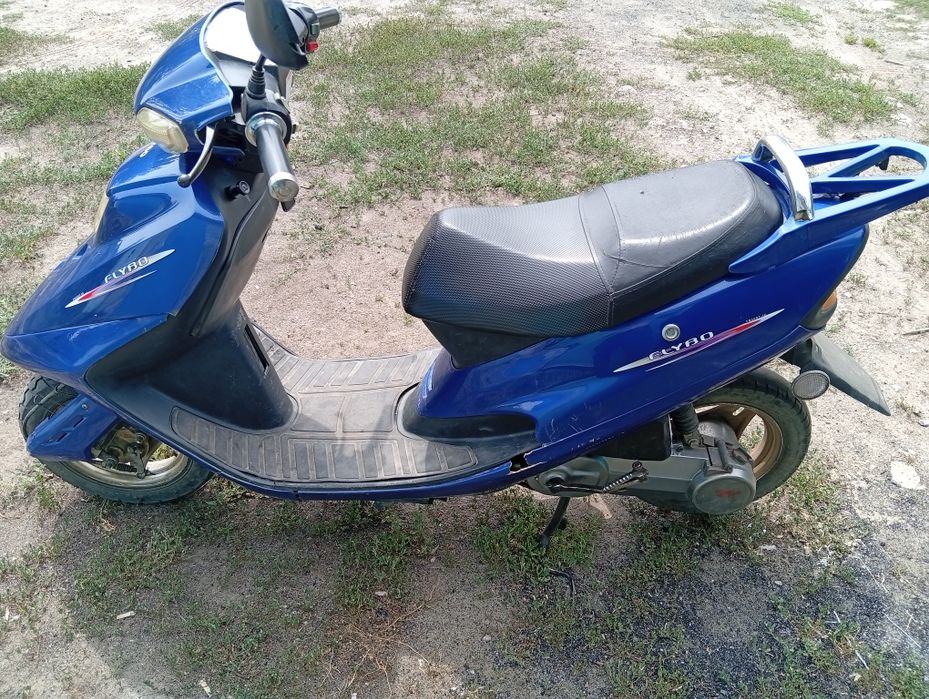 Продам скутер FLYBO
