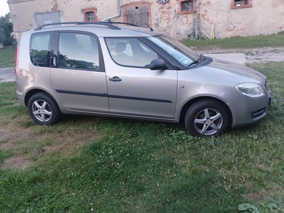 Skoda Roomser 1.2