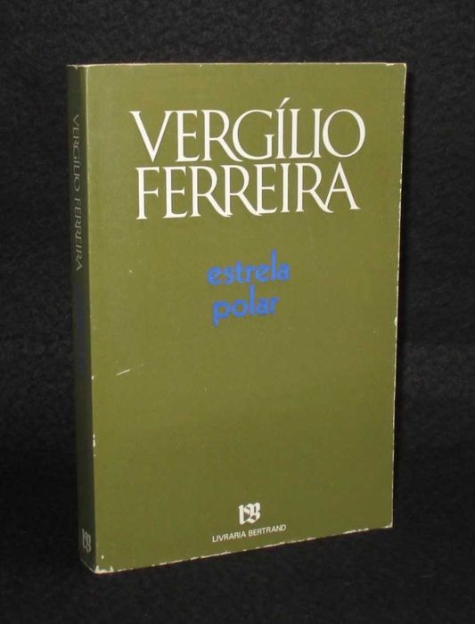 Polar Star Book by Vergílio Ferreira, Bertrand