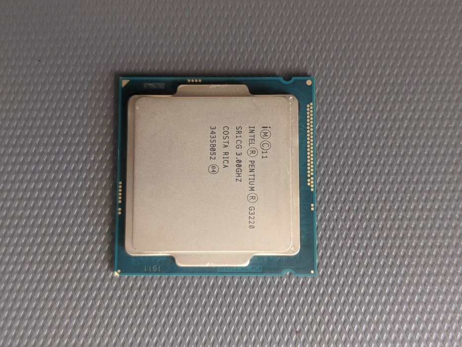 Intel Pentium G3220
