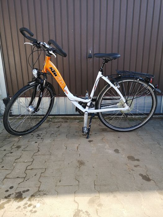 KTM rower 28'' Pegasus męski aluminium damka trekkingowe